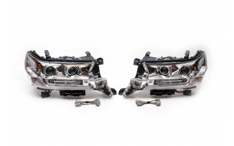 Фары передние Toyota Land Cruiser 200