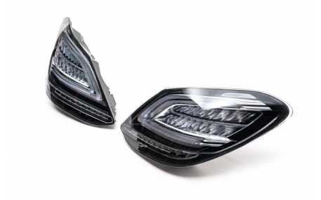 Фонари задние Mercedes C-class W205 2015-2021