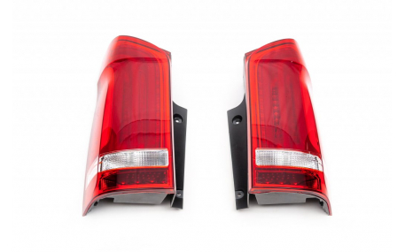 Фонари задние Mercedes Vito W447