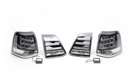 Фонари задние Toyota Land Cruiser 200