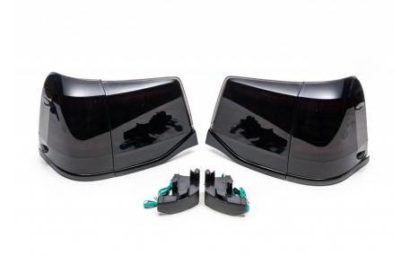 Фонари задние Toyota Land Cruiser 200