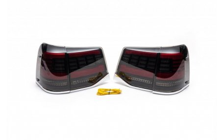 Фонари задние Toyota Land Cruiser 200