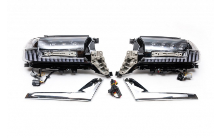 Фары передние Toyota Land Cruiser 200