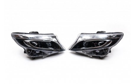 Фары передние Mercedes Vito W447