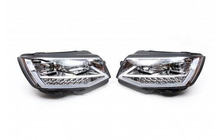 Фары передние Volkswagen T6 2015-2019