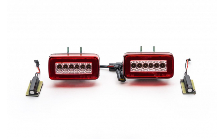 Фонари задние Mercedes G-class W463