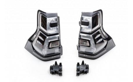 Фонари задние Toyota Land Cruiser Prado 150 2017-2023