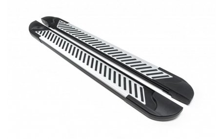 Подножки Mercedes Sprinter