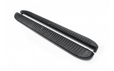 Подножки Renault Duster