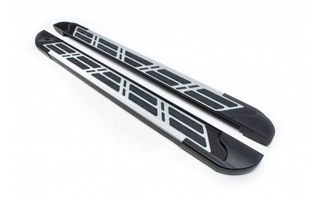 Подножки Fiat Freemont