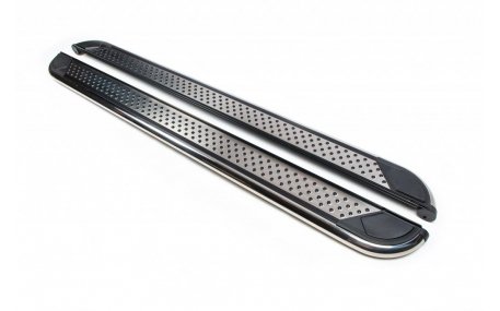 Подножки Dodge Journey