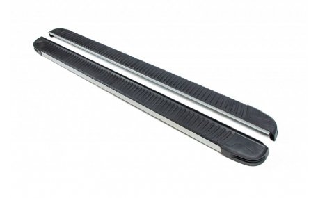 Подножки Renault Koleos