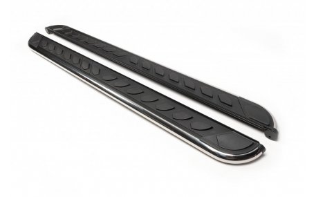 Подножки Renault Koleos