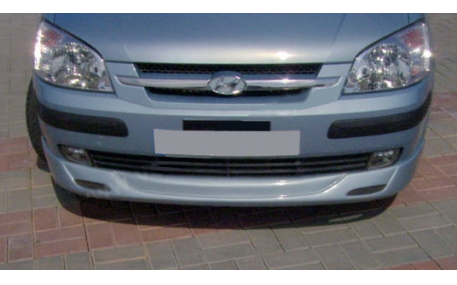 Накладка передняя Hyundai Getz