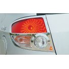 Хром накладки Hyundai Getz