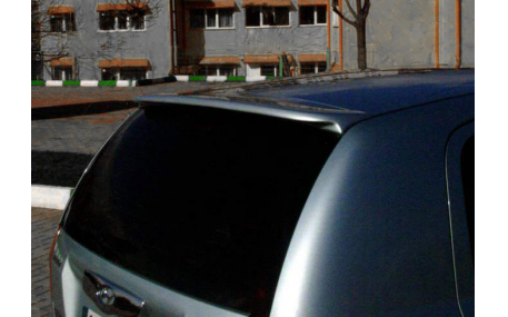 Спойлер Hyundai Getz