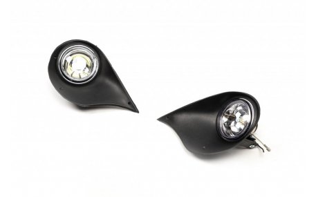 Противотуманки Hyundai Getz