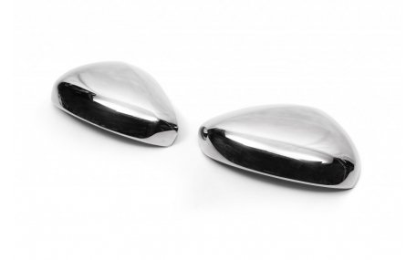 Хром накладки Citroen C4