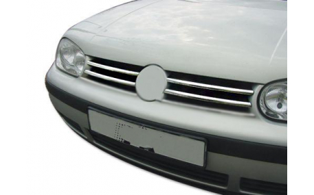 Хром накладки Volkswagen Golf 4
