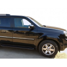 Подножки Honda Pilot