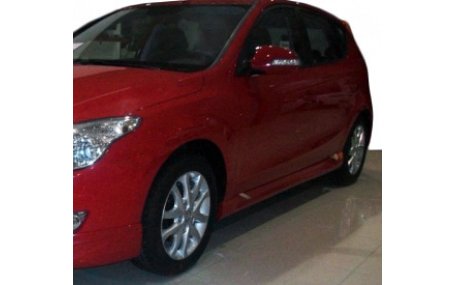 Пороги Hyundai i30