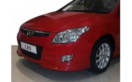 Накладка передняя Hyundai i30