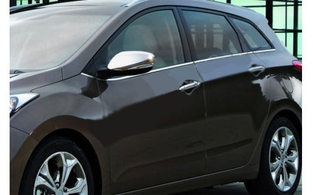 Хром накладки Hyundai 