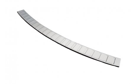 Накладка на задний бампер Mazda CX-5