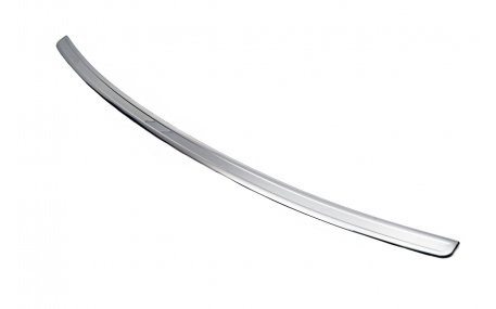 Накладка на задний бампер Nissan Qashqai J10