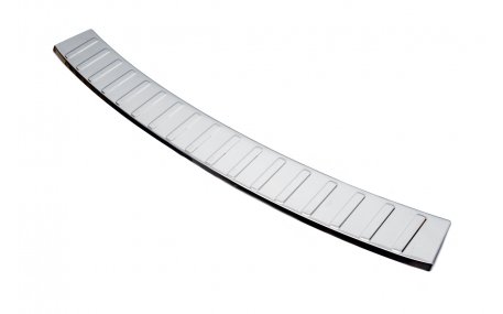 Накладка на задний бампер Opel Astra K