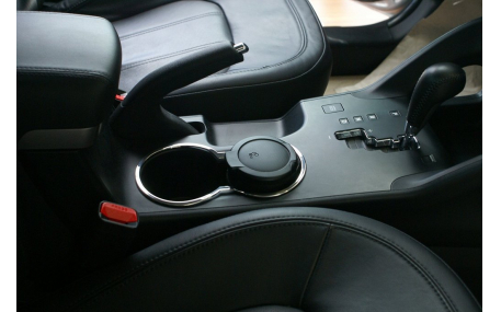 Хром накладки Hyundai ix35