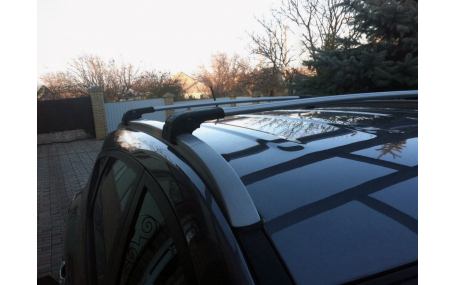 Багажник на крышу