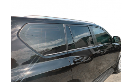 Рейлинги Lexus GX460