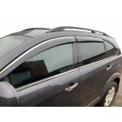 Дефлекторы окон Chevrolet Captiva