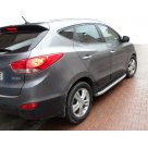 Подножки Hyundai ix35