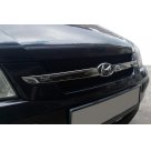Хром накладки Hyundai Getz