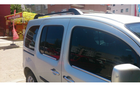 Рейлинги Mercedes Citan