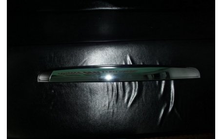 Хром накладки Hyundai Santa Fe