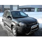 Подножки Hyundai Tucson