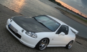 CRX Del Sol (1992-1996)