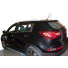 Подножки Hyundai ix35