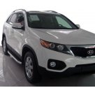 Подножки Kia Sorento 2013-2019