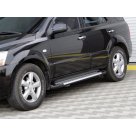 Подножки Kia Sorento