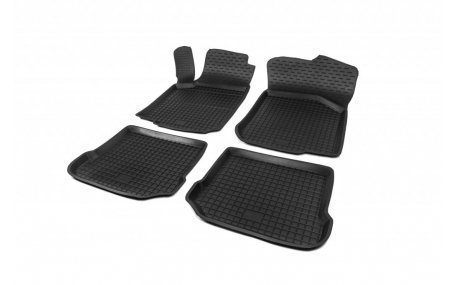 Коврики в салон Volkswagen Polo