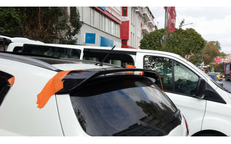 Спойлер Kia Sportage