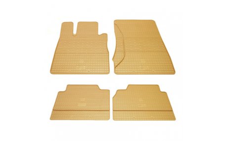 Коврики в салон Mercedes S-class W220