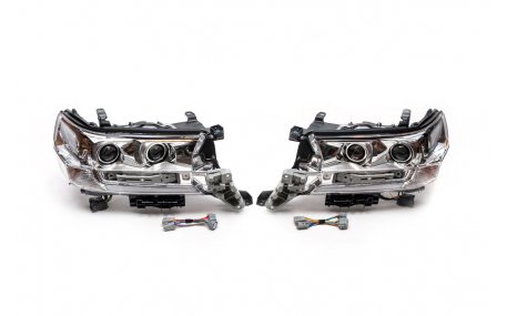 Комплект обвеса Toyota Land Cruiser 200