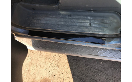 Накладки на пороги Volksqagen T4