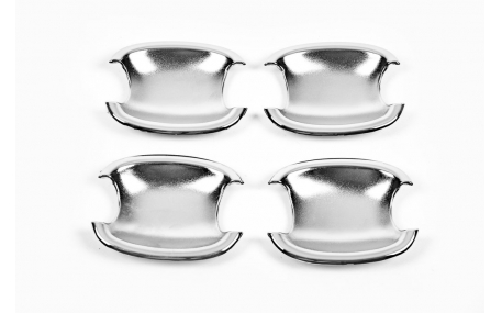 Хром накладки Volkswagen Jetta