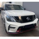 Комплект обвеса Nissan Patrol Y62